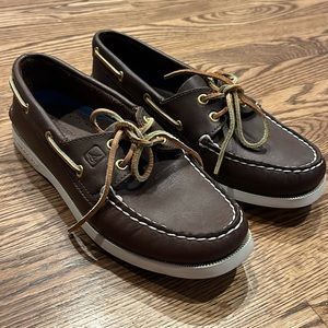 Like new Sperry Top-sider size 7